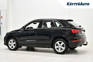 Audi Q3 vaihtoauto