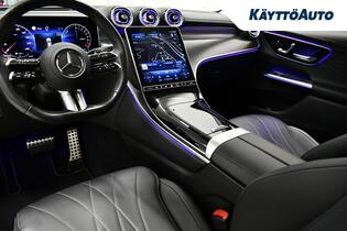 Mercedes-Benz GLC vaihtoauto