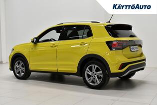 Volkswagen T-Cross vaihtoauto