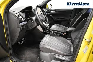 Volkswagen T-Cross vaihtoauto