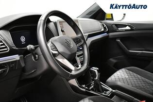 Volkswagen T-Cross vaihtoauto