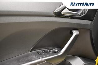 Volkswagen T-Cross vaihtoauto