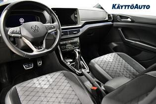 Volkswagen T-Cross vaihtoauto