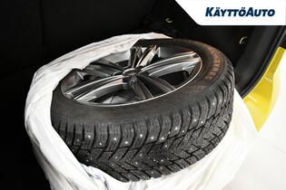 Volkswagen T-Cross vaihtoauto