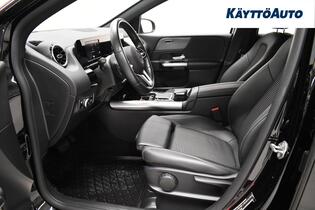 Mercedes-Benz B vaihtoauto