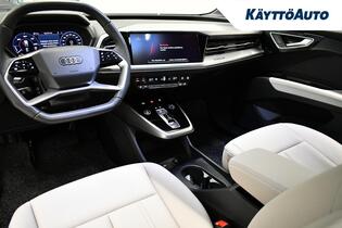 Audi Q4 e-tron vaihtoauto