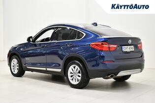 BMW X4 vaihtoauto