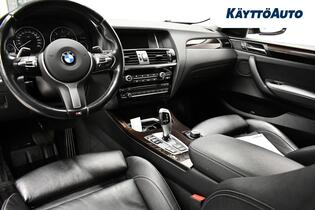BMW X4 vaihtoauto