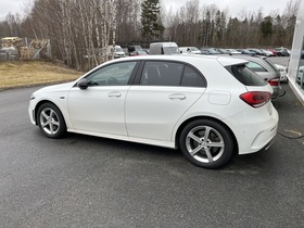 Mercedes-Benz A vaihtoauto