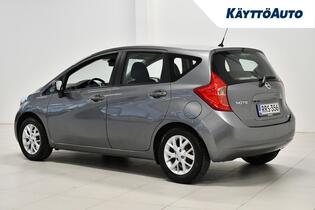 Nissan NOTE vaihtoauto