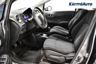 Nissan NOTE vaihtoauto