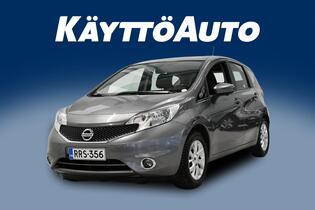 Nissan NOTE vaihtoauto