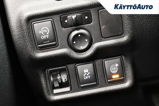 Nissan NOTE vaihtoauto