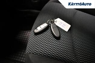 Nissan NOTE vaihtoauto