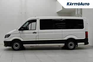 Volkswagen Crafter vaihtoauto