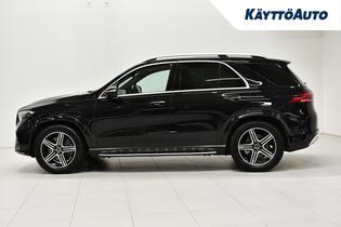 Mercedes-Benz GLE vaihtoauto