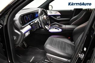 Mercedes-Benz GLE vaihtoauto