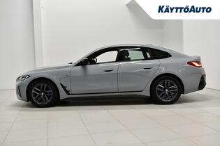 BMW i4 M50 vaihtoauto