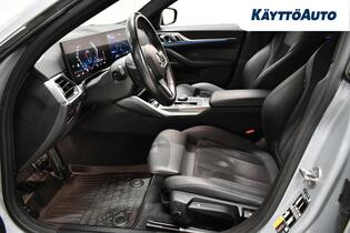 BMW i4 M50 vaihtoauto