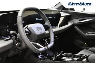 Audi Q6 e-tron vaihtoauto