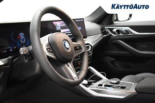 BMW i4 vaihtoauto