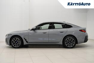 BMW i4 vaihtoauto