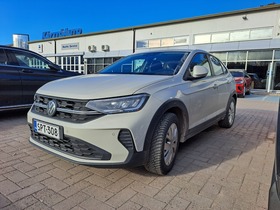 Volkswagen Taigo vaihtoauto