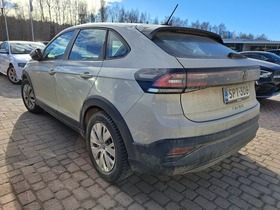 Volkswagen Taigo vaihtoauto