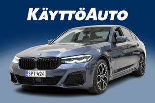 BMW 545 vaihtoauto