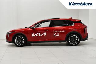 Kia K4 vaihtoauto