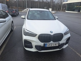 BMW X1 vaihtoauto