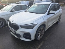 BMW X1 vaihtoauto