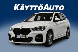 BMW X1 vaihtoauto