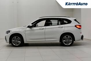 BMW X1 vaihtoauto