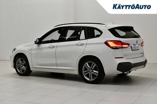 BMW X1 vaihtoauto