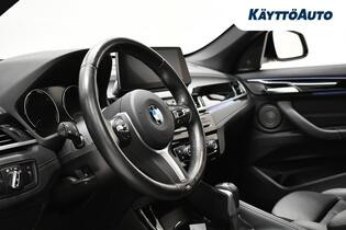 BMW X1 vaihtoauto