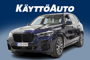 BMW X5 vaihtoauto