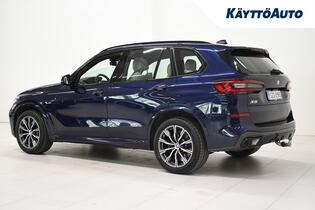 BMW X5 vaihtoauto