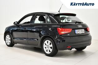 Audi A1 vaihtoauto