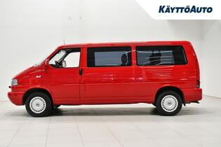 Volkswagen Caravelle vaihtoauto