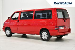 Volkswagen Caravelle vaihtoauto