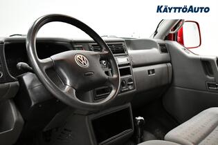 Volkswagen Caravelle vaihtoauto