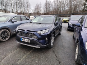 Toyota RAV4 vaihtoauto