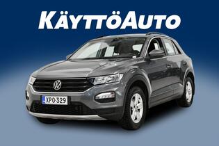 Volkswagen T-Roc vaihtoauto