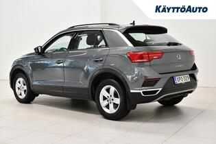 Volkswagen T-Roc vaihtoauto