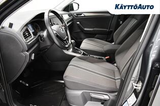 Volkswagen T-Roc vaihtoauto