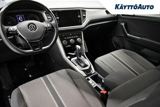 Volkswagen T-Roc vaihtoauto