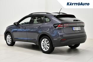 Volkswagen Taigo vaihtoauto