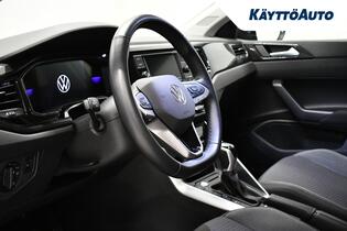 Volkswagen Taigo vaihtoauto