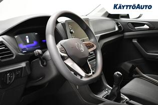 Volkswagen T-Cross vaihtoauto